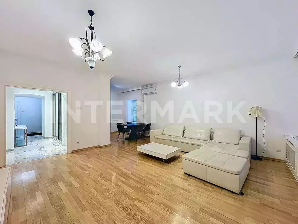 3-к кв. Москва Последний пер., 21 (124.0 м) - Фото 2