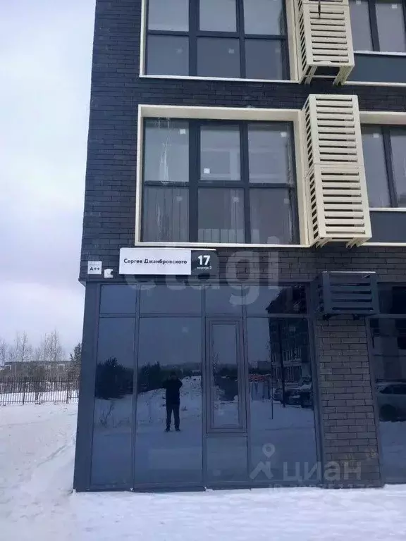 Склад в Тюменская область, Тюменский муниципальный округ, д. Дударева ... - Фото 1