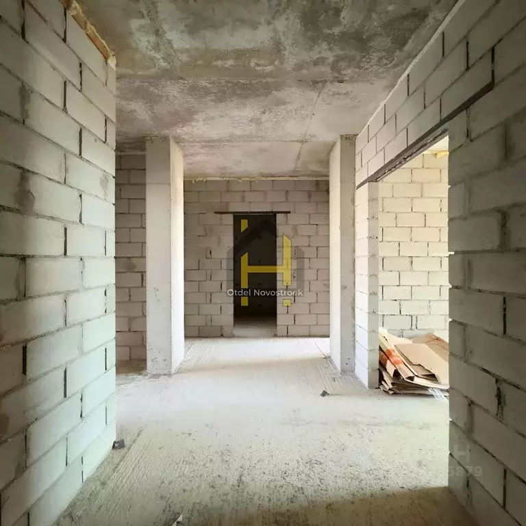 3-к кв. Кабардино-Балкария, Нальчик ул. Хужокова, 81 (102.6 м) - Фото 2