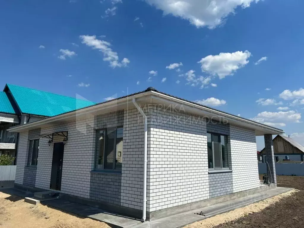 Коттедж в Тюменская область, Тюмень Территория СОСН Русское Поле, ул. ... - Фото 0