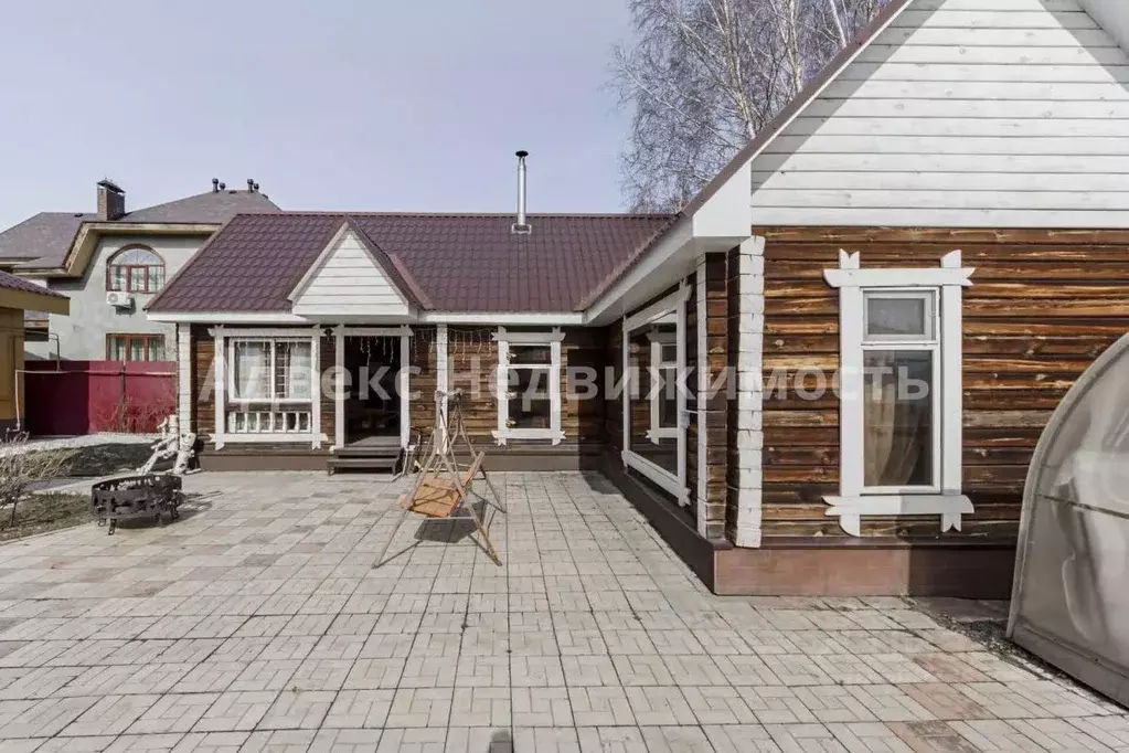 Коттедж в Тюменская область, Тюмень Вознесенская ул., 23 (166 м) - Фото 1