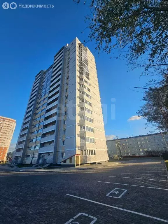 1-комнатная квартира: Чигири, улица Воронкова, 9 (38 м) - Фото 1