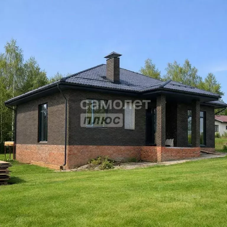 Дом в Курская область, Курск Цыганский Бугор кв-л,  (129 м) - Фото 0