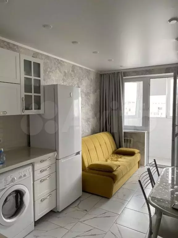 1-к. квартира, 40,9 м, 20/22 эт. - Фото 1