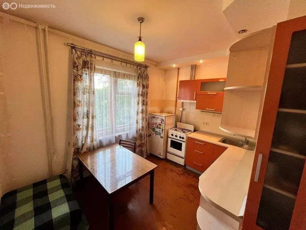 1-комнатная квартира: Омск, Волгоградская улица, 2 (38 м) - Фото 2