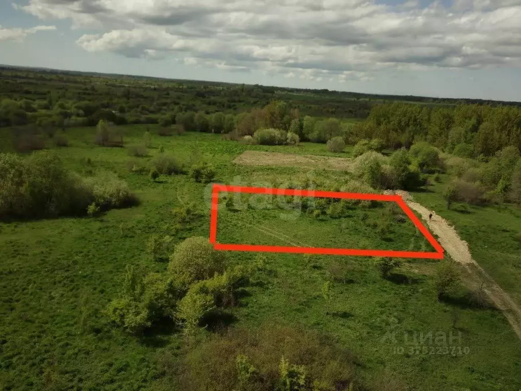 Участок в Калининградская область, Багратионовский муниципальный ... - Фото 1