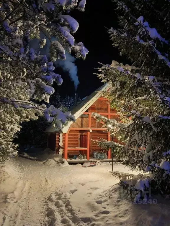 Дом в Костромская область, Красносельский район, Чапаевское с/пос, д. ... - Фото 1