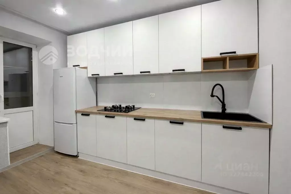 1-к кв. Чувашия, Чебоксары ул. Юрия Гагарина, 39 (44.0 м) - Фото 1