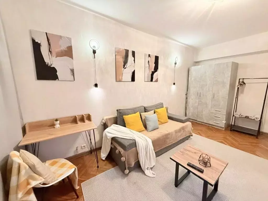 2-к кв. Москва 2-й Волконский пер., 1 (58.0 м) - Фото 1