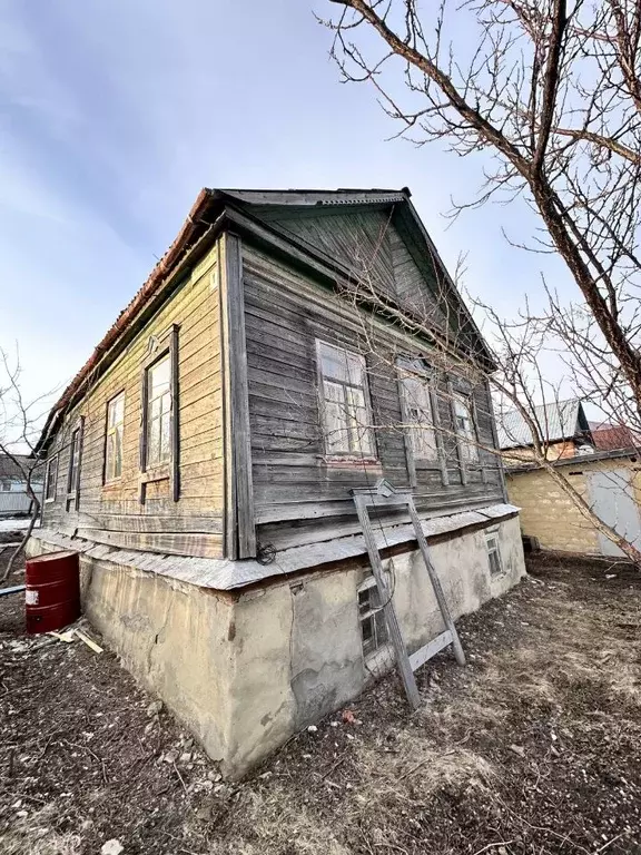 Дом в Саратовская область, Саратов туп. 3-й Ново-Автобусный (97 м) - Фото 1