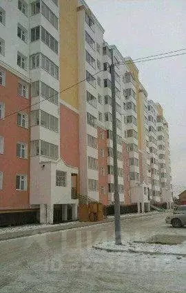 1-к кв. Саха (Якутия), Якутск ул. Газовиков, 19Б (30.0 м) - Фото 1