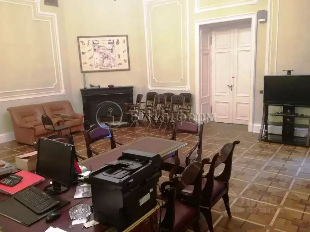 Офис в Санкт-Петербург ул. Чайковского, 29 (506 м) - Фото 1