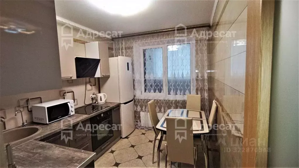 1-к кв. Волгоградская область, Волгоград ул. Академика Комарова, 76 ... - Фото 2