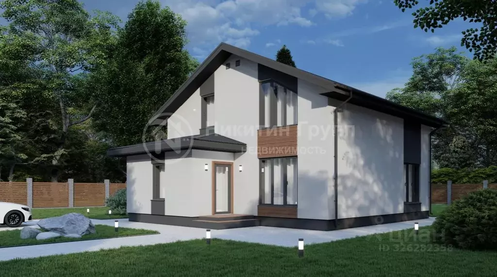 Дом в Нижегородская область, Богородск ул. Курыжова (176 м) - Фото 1