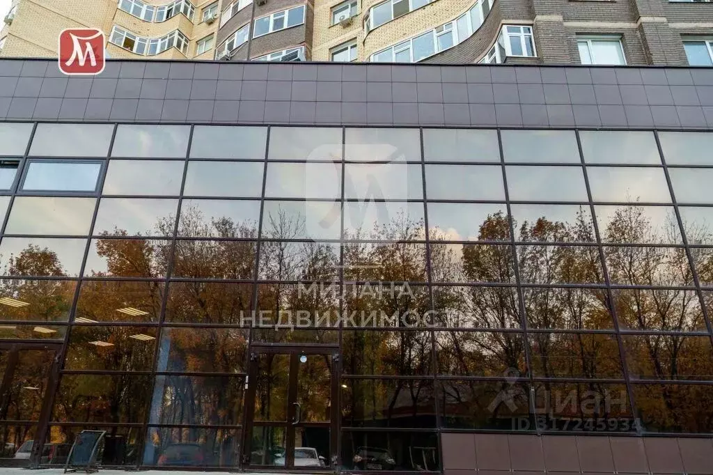 Помещение свободного назначения в Оренбургская область, Оренбург ул. ... - Фото 1
