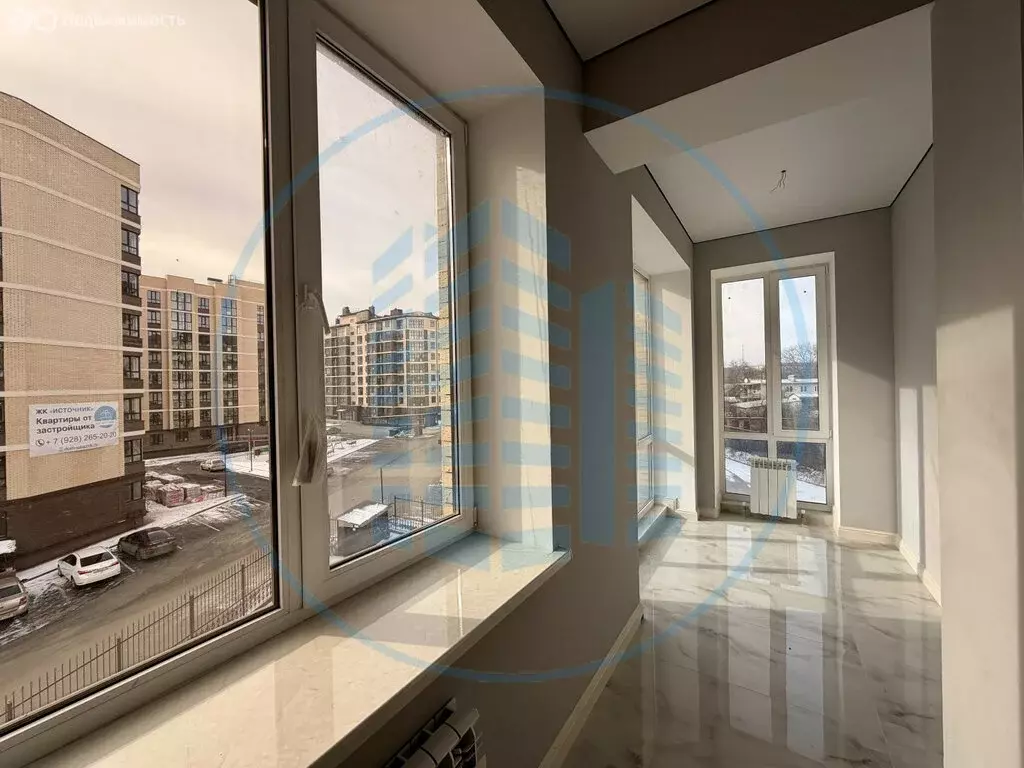 1-комнатная квартира: Ессентуки, Октябрьская улица, 8/3 (41.8 м) - Фото 1