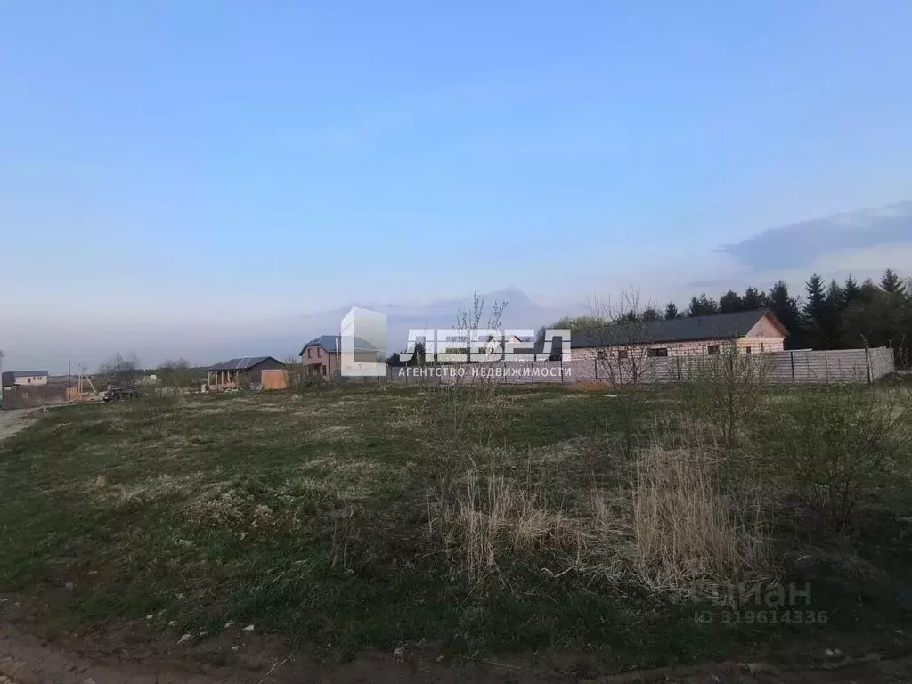 Участок в Московская область, Подольск городской округ, д. Никулино, ... - Фото 1