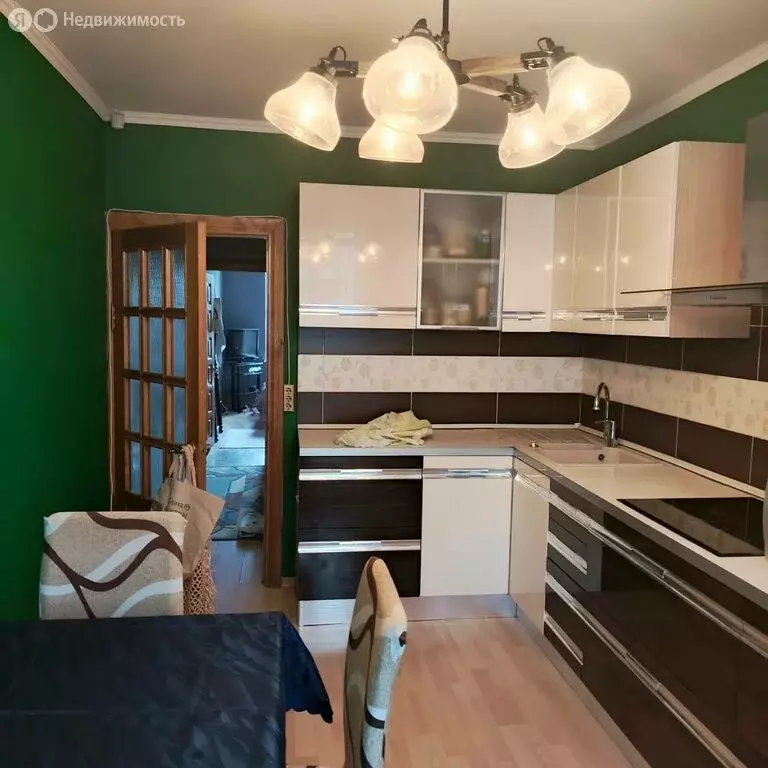 4-комнатная квартира: Иркутск, Волжская улица, 51 (83.4 м) - Фото 1
