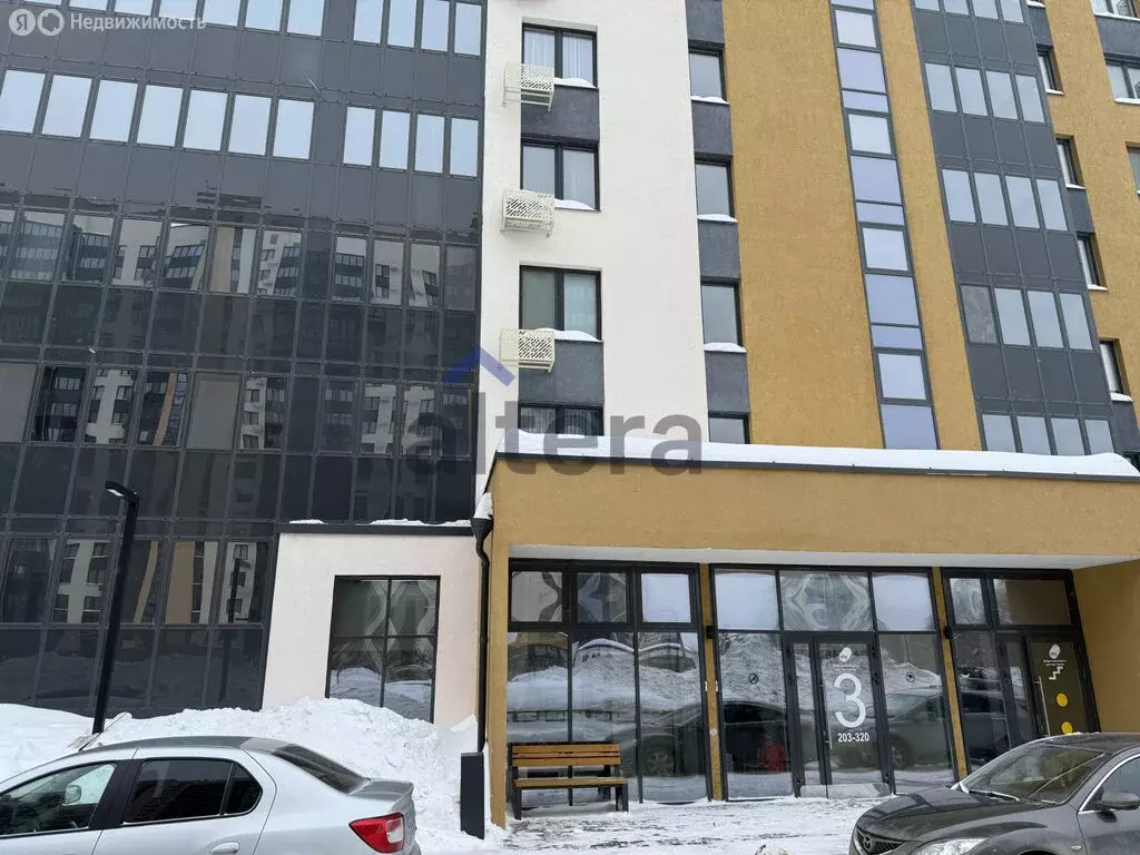 2-комнатная квартира: Казань, ЖК Светлая Долина, 11к4 (37.7 м) - Фото 2