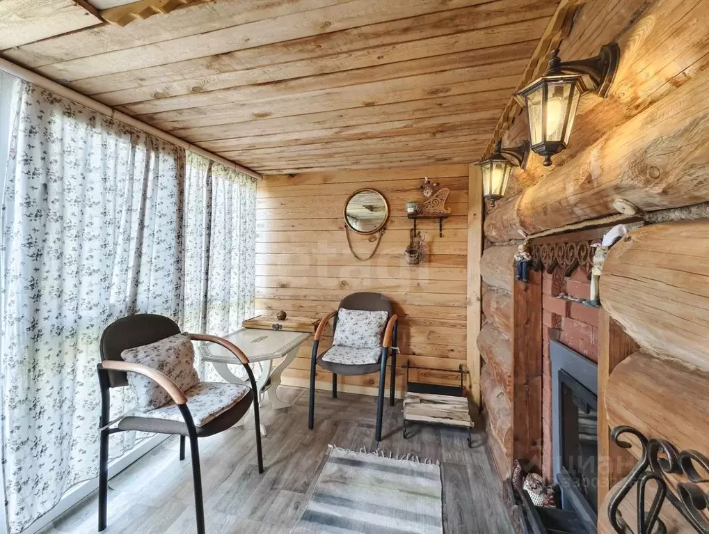 Дом в Тюменская область, Тюмень Электрон СНТ, ул. Светлая (67 м) - Фото 1