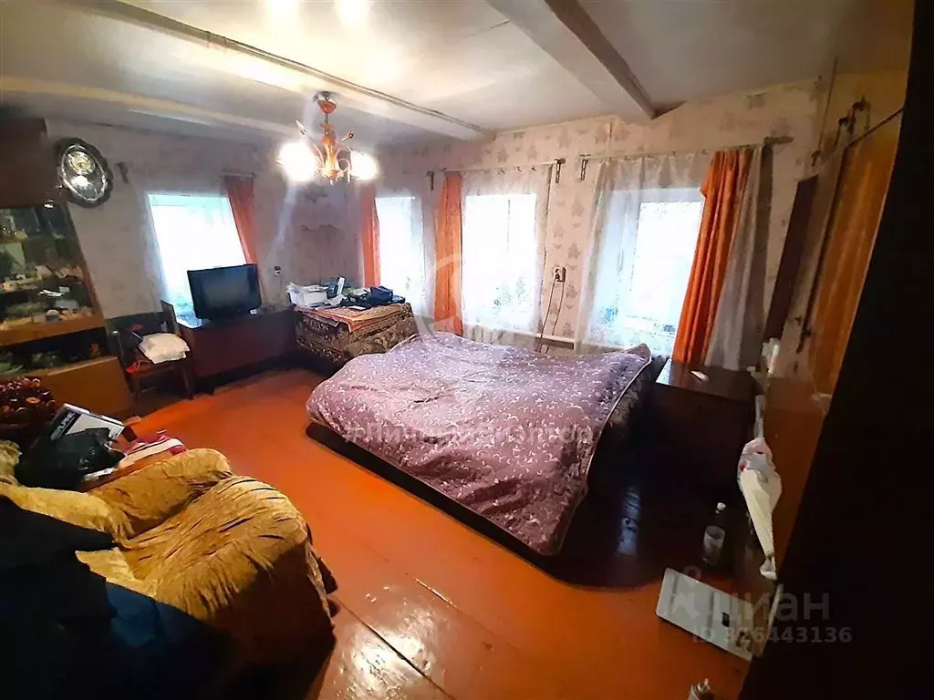 Дом в Рязанская область, Рязанский муниципальный округ, с. Мушковатово ... - Фото 2