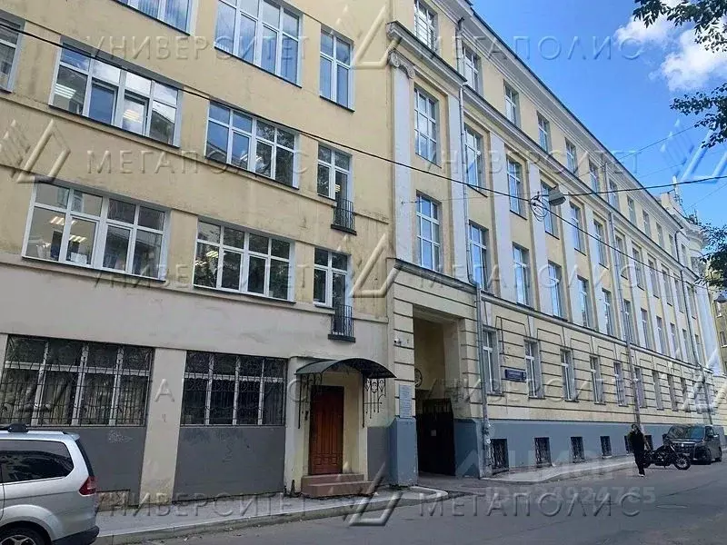 Офис в Москва Подсосенский пер., 20С1 (59 м) - Фото 2