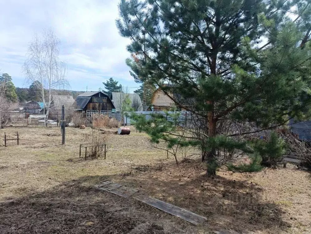 Дом в Иркутская область, Иркутский муниципальный округ, Эврика СНТ 84 ... - Фото 1