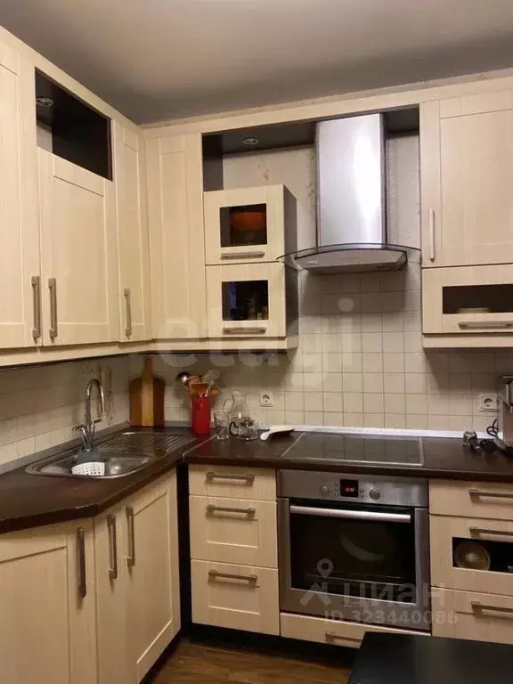 3-к кв. Санкт-Петербург просп. Солидарности, 14к1 (70.0 м) - Фото 2