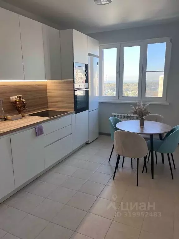 2-к кв. Московская область, Одинцово ул. Сколковская, 9Б (60.0 м) - Фото 0