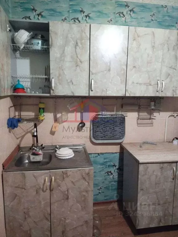 2-к кв. Белгородская область, Старый Оскол ул. Свердлова, 25 (52.2 м) - Фото 2