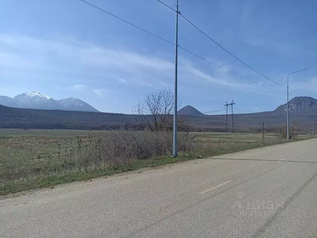 Участок в Ставропольский край, Минераловодский муниципальный округ, ... - Фото 1