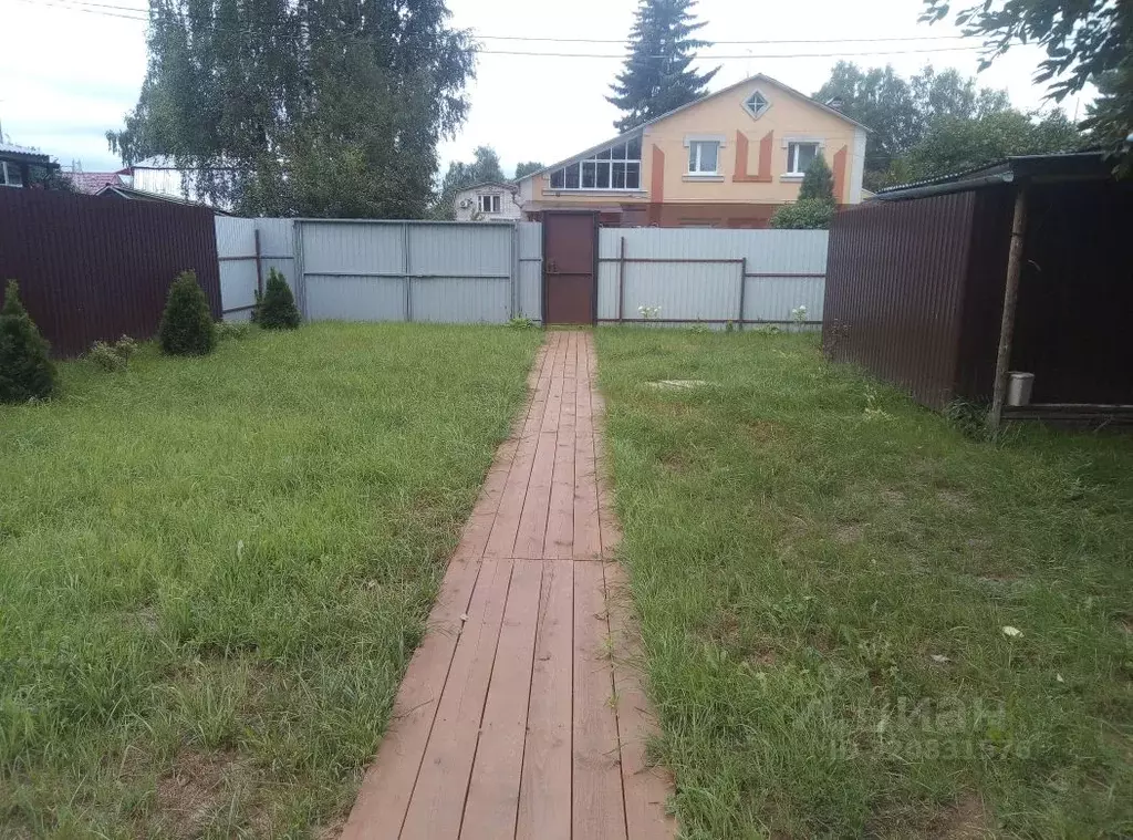 Дом в Ивановская область, Иваново Новосибирская ул., 18 (40 м) - Фото 2