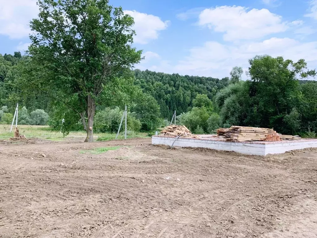 Участок в Башкортостан, Нуримановский район, Красноключевский ... - Фото 1