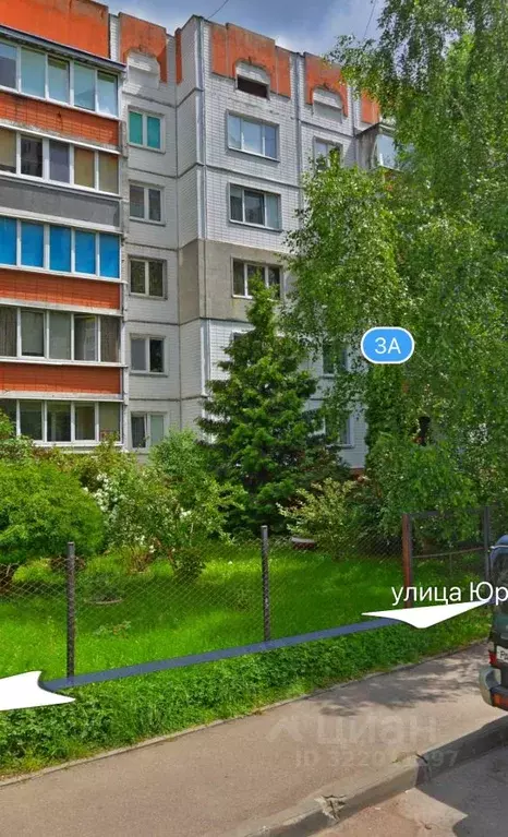 3-к кв. Калининградская область, Калининград ул. Согласия, 3А (82.0 м) - Фото 0