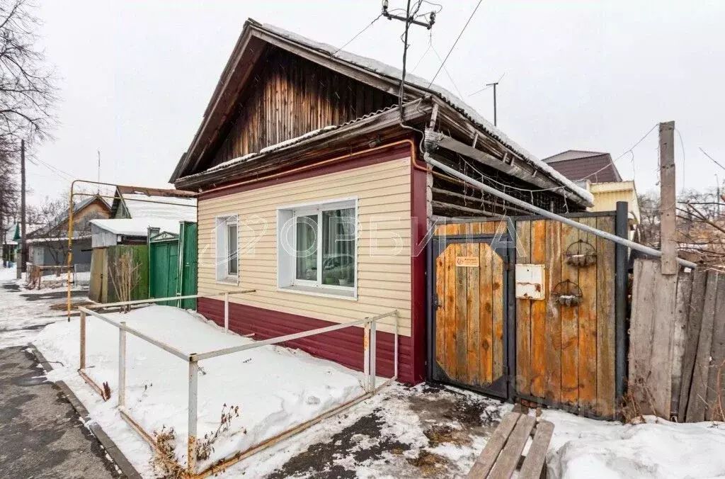 Дом в Тюменская область, Тюмень Совхозная ул., 14 (53 м) - Фото 0
