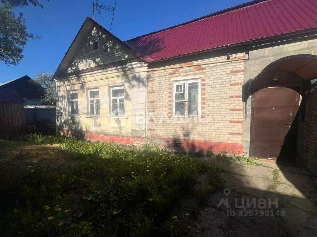 Дом в Московская область, Воскресенск Центральный мкр, ул. Дачная, ... - Фото 1