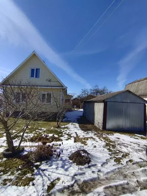 Дом в Псковская область, Гдовский район, Добручинская волость, ... - Фото 2