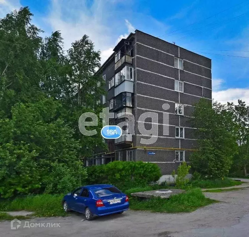 Продаётся 3-к квартира, 58.2 м - Фото 0