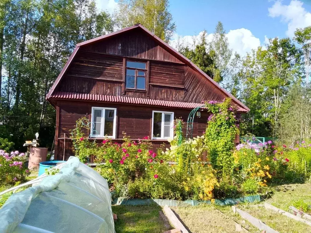 Дача, 56.5 м - Фото 1