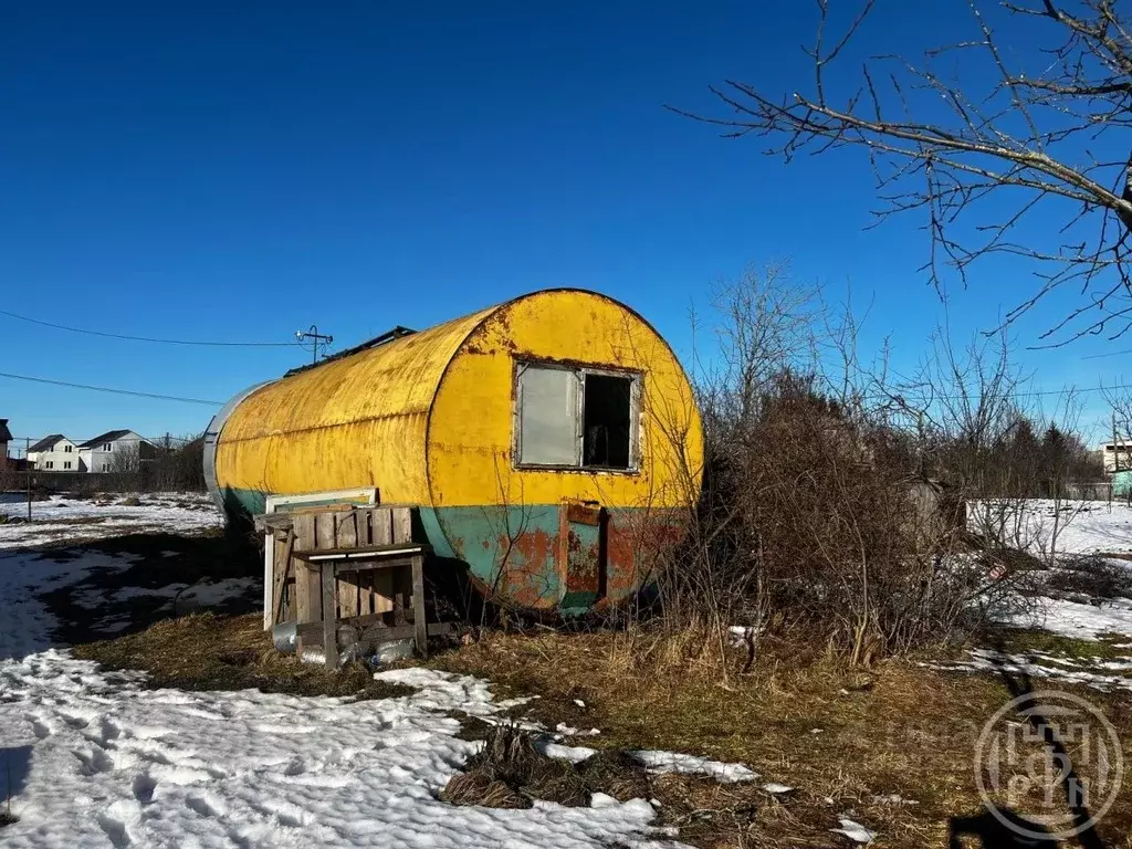 Участок в Ленинградская область, Ломоносовский район, Гостилицкое ... - Фото 2