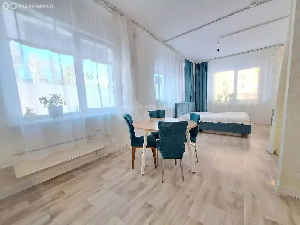 3-комнатная квартира: Томск, микрорайон Академгородок, улица Вавилова, ... - Фото 1