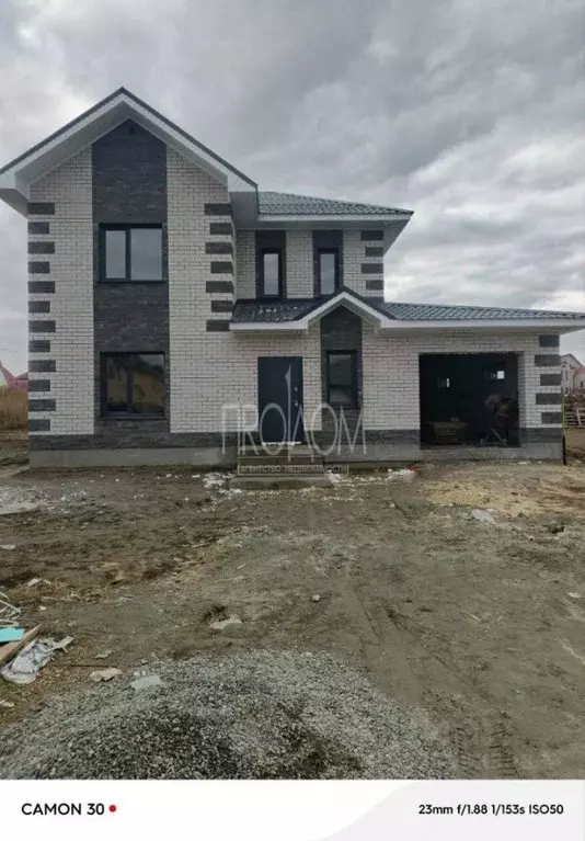 Коттедж в Алтайский край, Новоалтайск Спасская ул. (185 м) - Фото 2