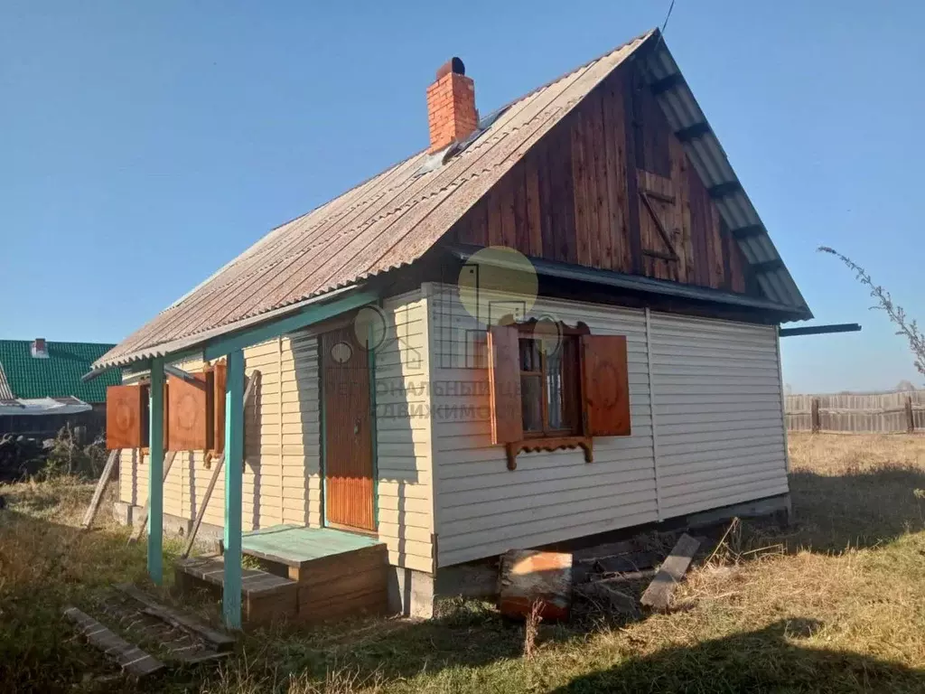 Дом в Иркутская область, Иркутский муниципальный округ, д. Коты ул. ... - Фото 0