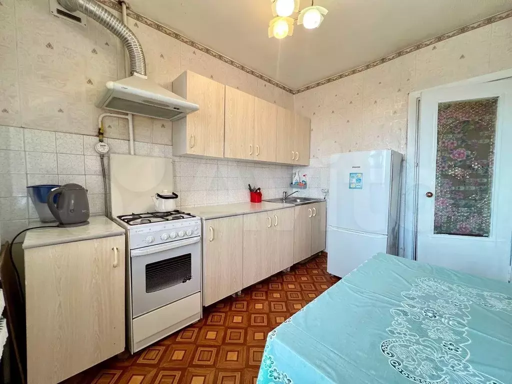 1-к. квартира, 33 м, 6/10 эт. - Фото 1