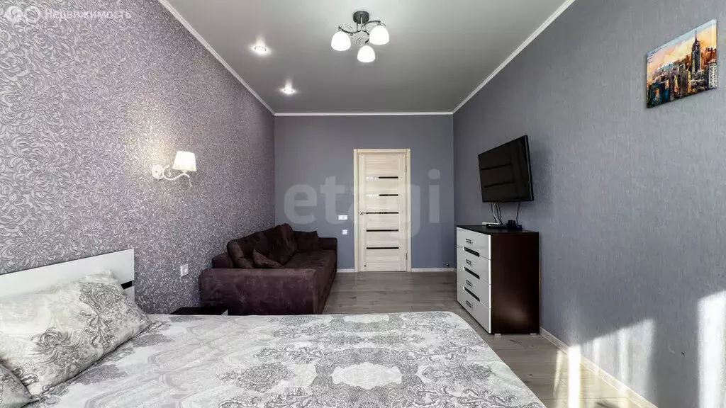 1-комнатная квартира: Анапа, Владимирская улица, 55Вк2 (42.9 м) - Фото 2