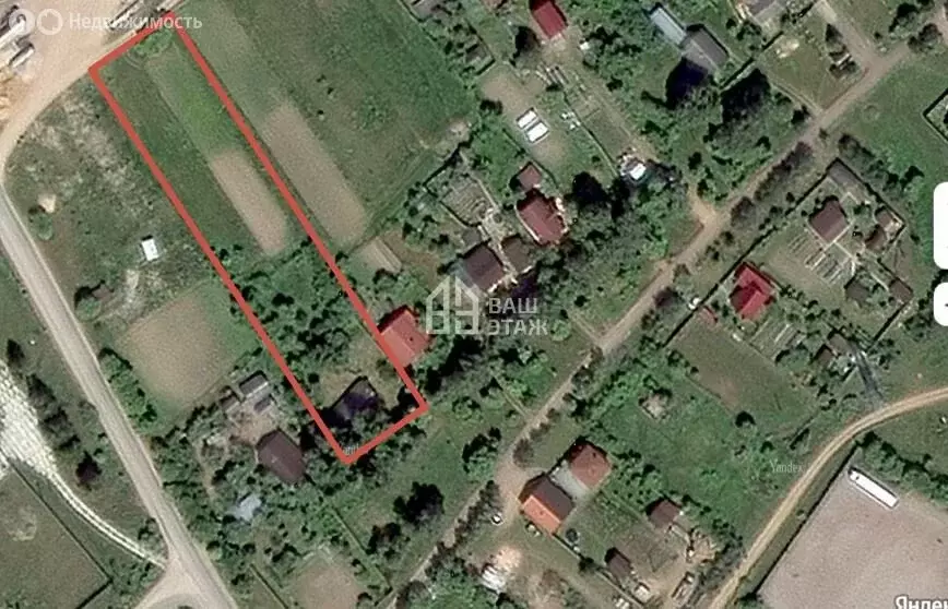 Дом в Калужская область, Малоярославецкий муниципальный округ, деревня ... - Фото 2