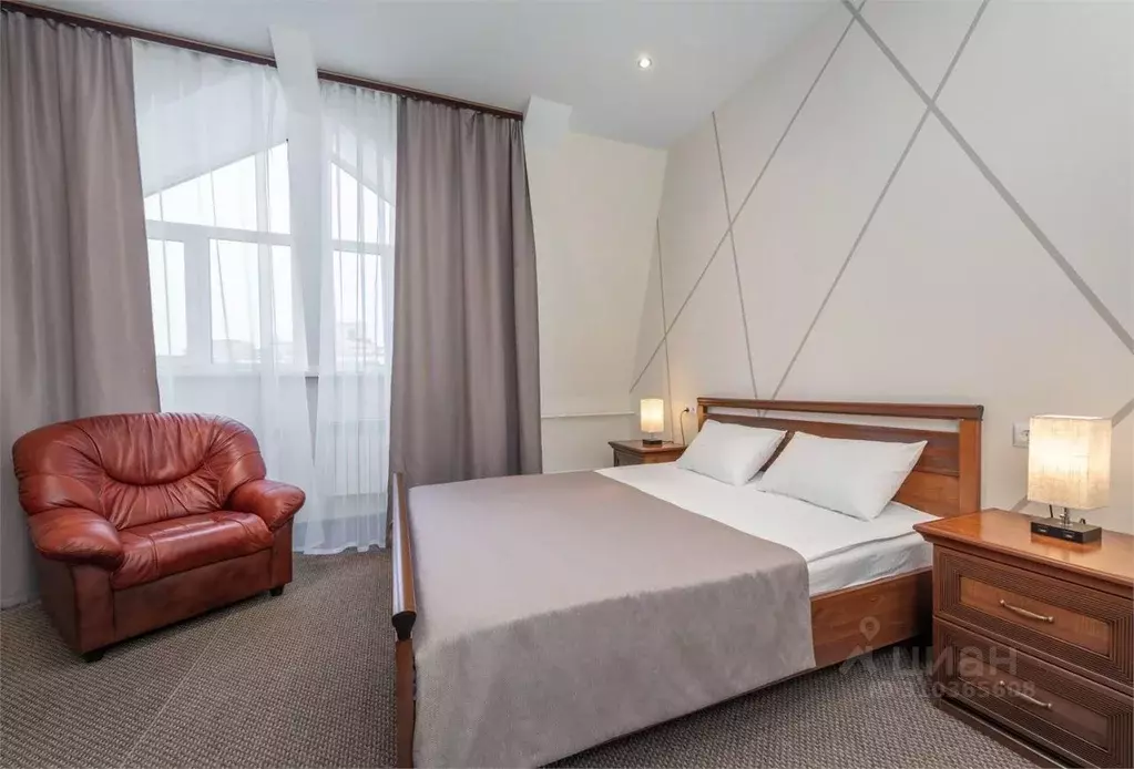 Комната Воронежская область, Воронеж Плехановская ул., 10А (20.0 м) - Фото 1