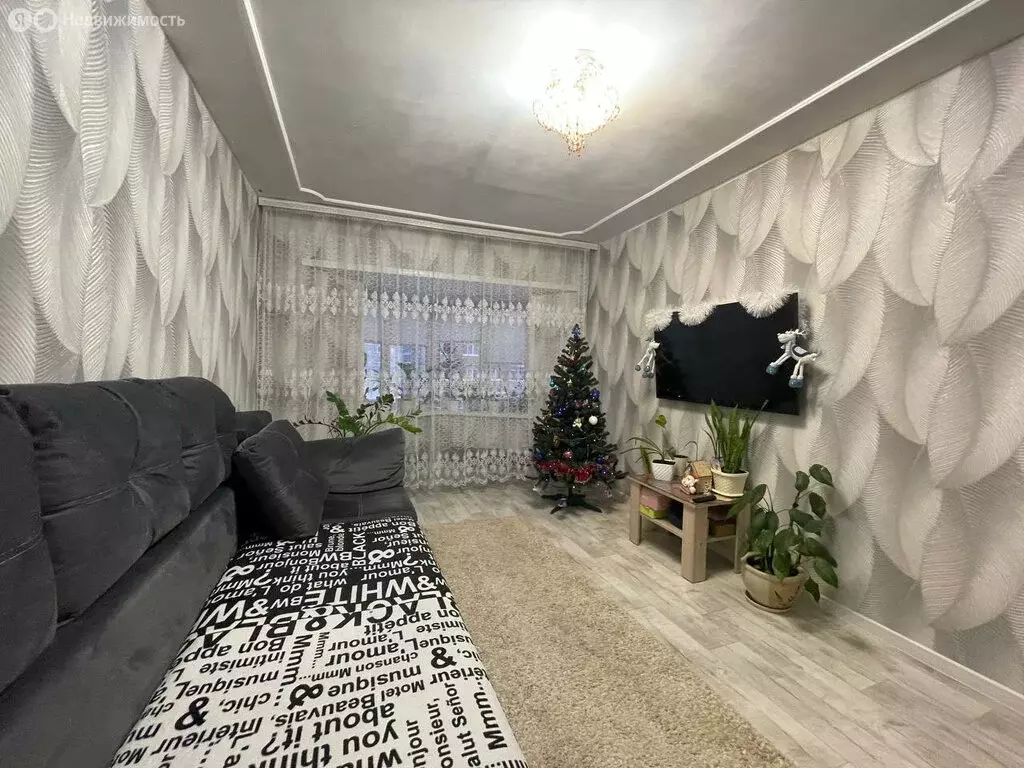 3-комнатная квартира: Норильск, набережная Урванцева, 37 (67.9 м) - Фото 1