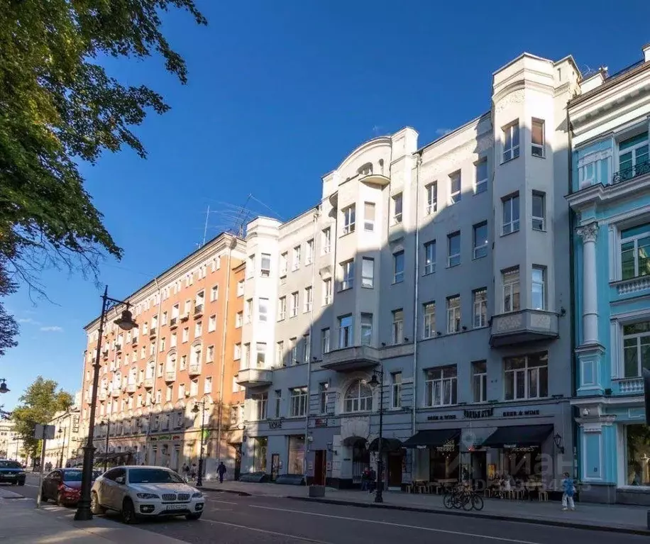 Офис в Москва Мясницкая ул., 38С1 (205 м) - Фото 0