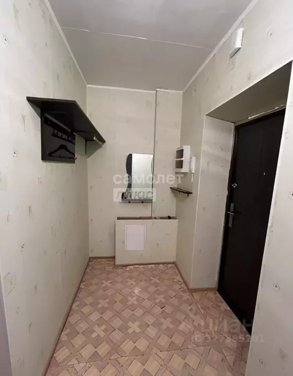 1-к кв. Омская область, Омск Пригородная ул., 5 (35.3 м) - Фото 1